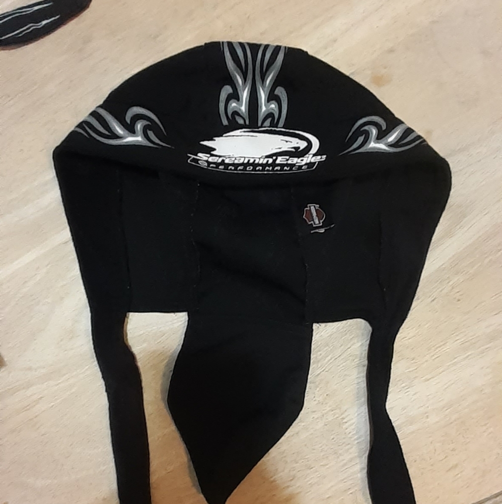 Harley-Davidson Scully